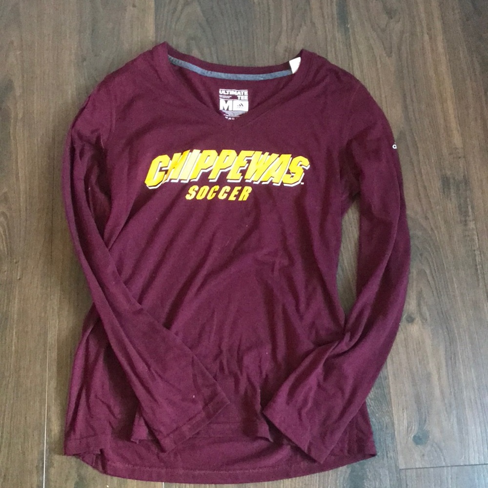 CMU long sleeve